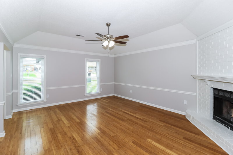 1,735/Mo, 6293 Star Valley Dr Bartlett, TN 38134 Living Room View