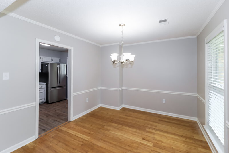 1,735/Mo, 6293 Star Valley Dr Bartlett, TN 38134 Dining Room View