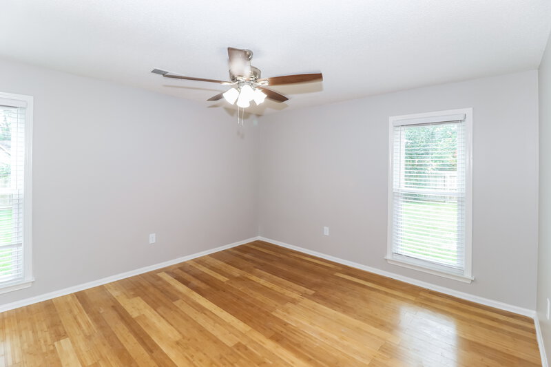1,735/Mo, 6293 Star Valley Dr Bartlett, TN 38134 Main Bedroom View
