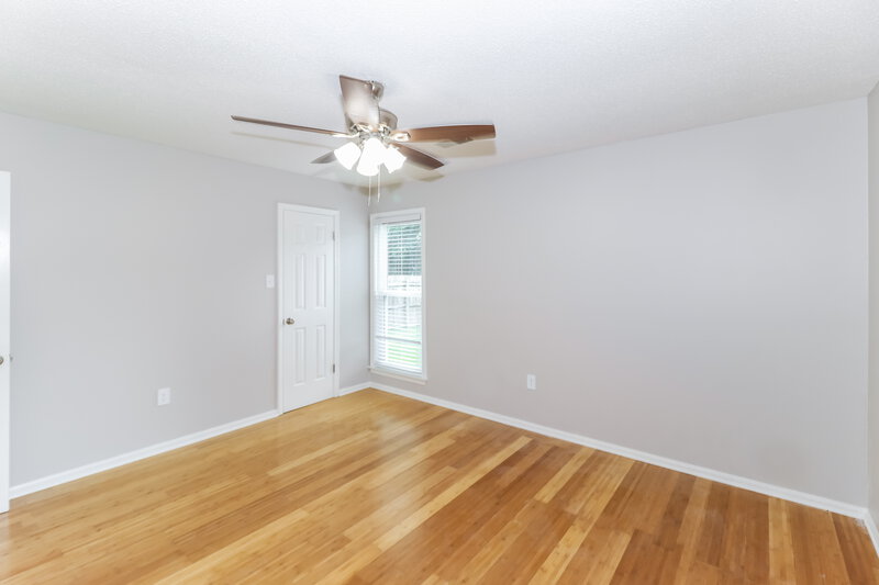 1,735/Mo, 6293 Star Valley Dr Bartlett, TN 38134 Main Bedroom View 2