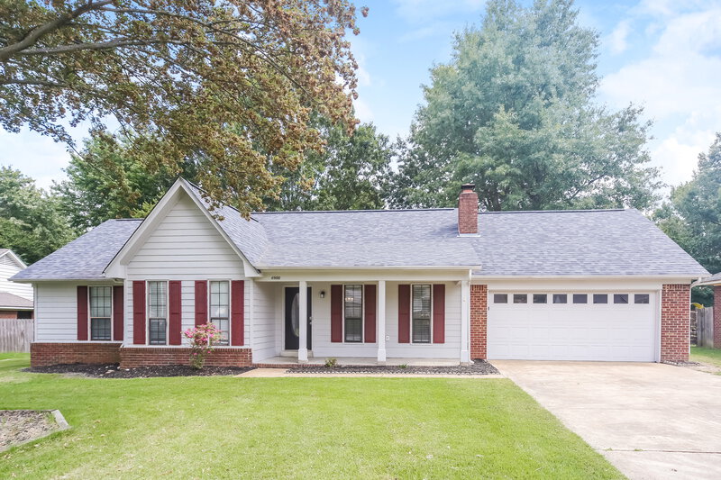 1,610/Mo, 6900 Phillips Pl Olive Branch, MS 38654 External View