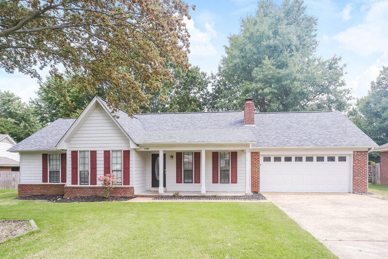 1,610/Mo, 6900 Phillips Pl Olive Branch, MS 38654 Front View