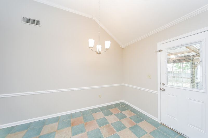 1,610/Mo, 6900 Phillips Pl Olive Branch, MS 38654 Dining Room View