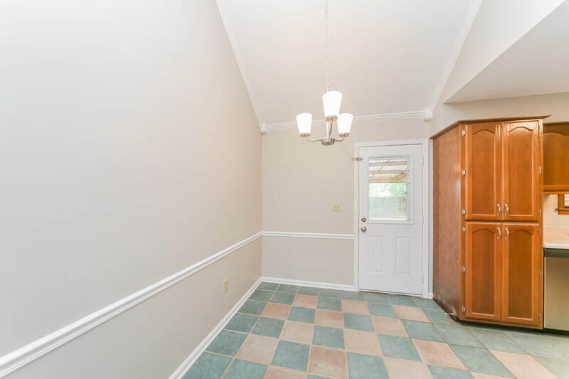 1,610/Mo, 6900 Phillips Pl Olive Branch, MS 38654 Dining Room View 2