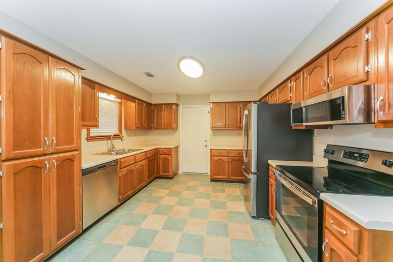 1,610/Mo, 6900 Phillips Pl Olive Branch, MS 38654 Kitchen View