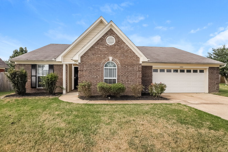 2,870/Mo, 13202 Claybourne Cv Olive Branch, MS 38654 External View