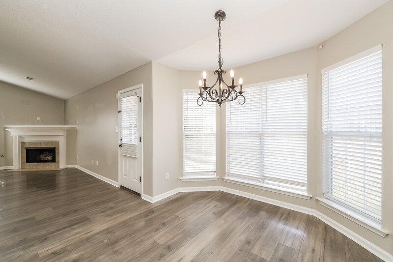 2,870/Mo, 13202 Claybourne Cv Olive Branch, MS 38654 Dining Room View