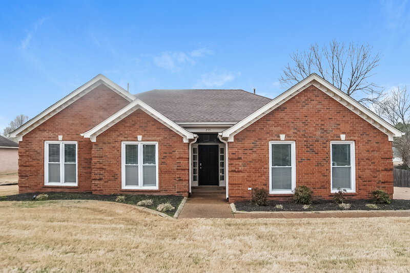 2,015/Mo, 255 S Sanga Rd Cordova, TN 38018 External View