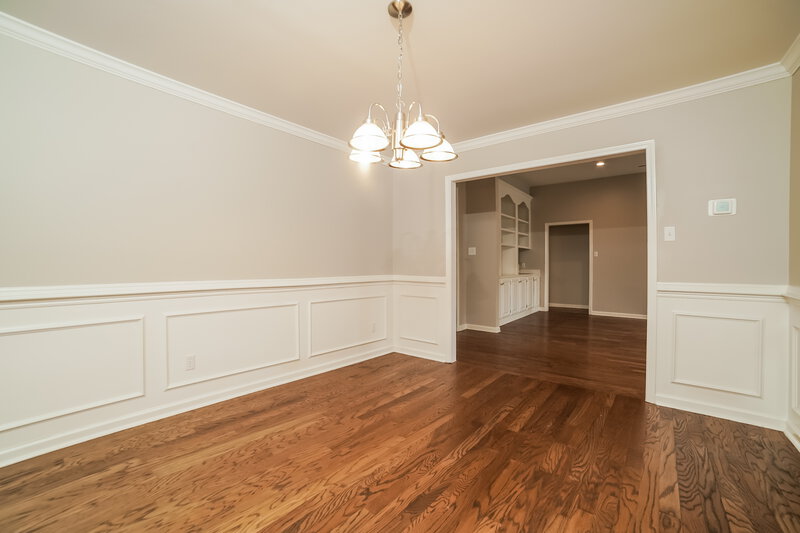 2,015/Mo, 255 S Sanga Rd Cordova, TN 38018 Dining Room View