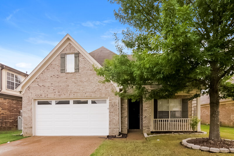 1,935/Mo, 8863 Campaldino Ave Cordova, TN 38018 External View