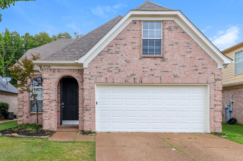 1,960/Mo, 9728 Tucker Creek Cv Cordova, TN 38018 External View