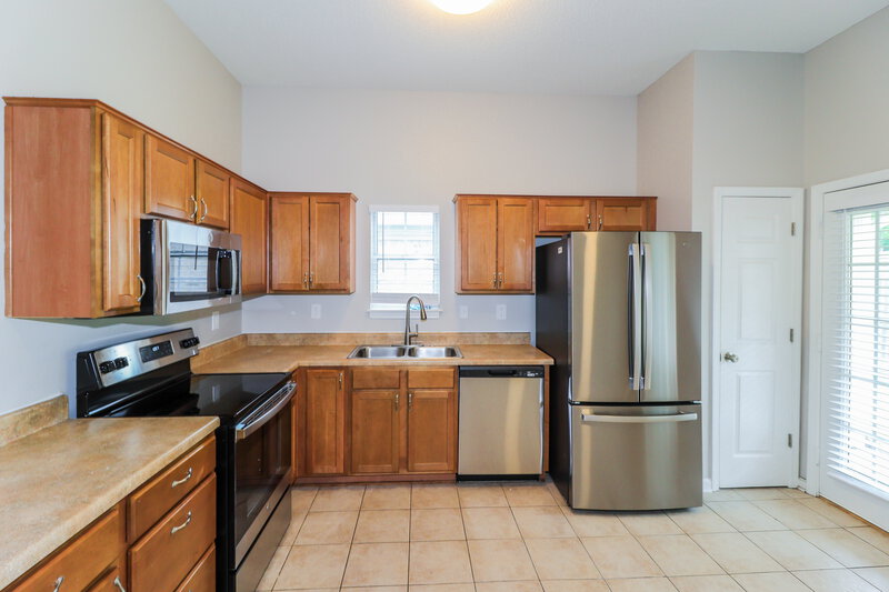 2,095/Mo, 9728 Tucker Creek Cv Cordova, TN 38018 Kitchen View