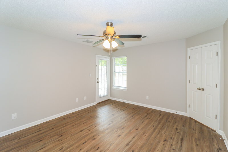 2,095/Mo, 9728 Tucker Creek Cv Cordova, TN 38018 Main Bedroom View 2