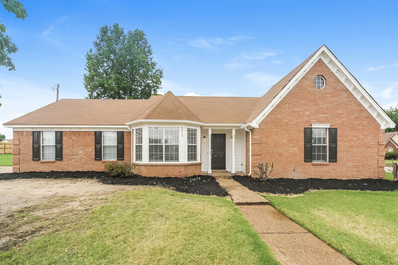2,230/Mo, 5515 Whiteley Cv Memphis, TN 38141 External View