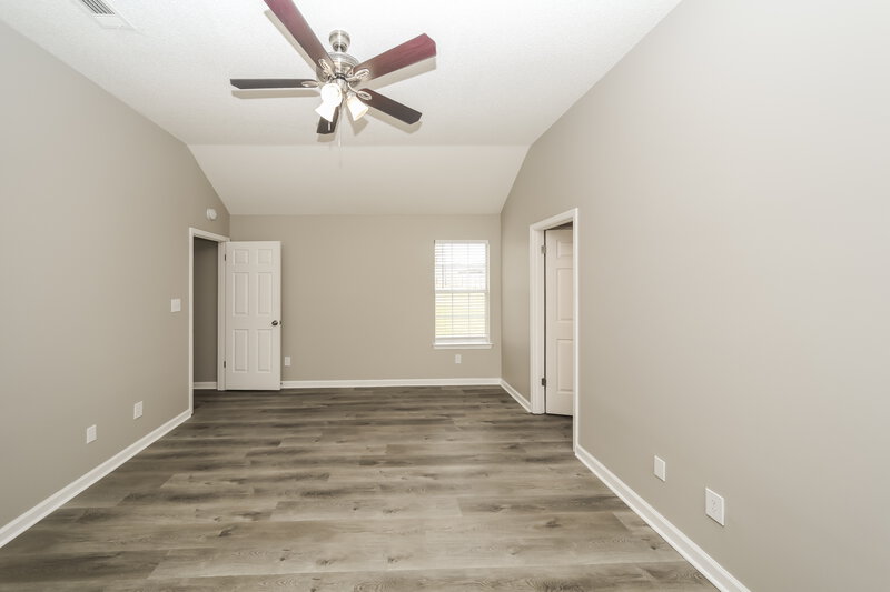 2,230/Mo, 5515 Whiteley Cv Memphis, TN 38141 Main Bedroom View 2