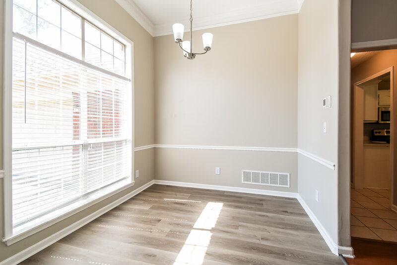 2,015/Mo, 216 Fawn Dr N Hernando, MS 38632 Dining Room View