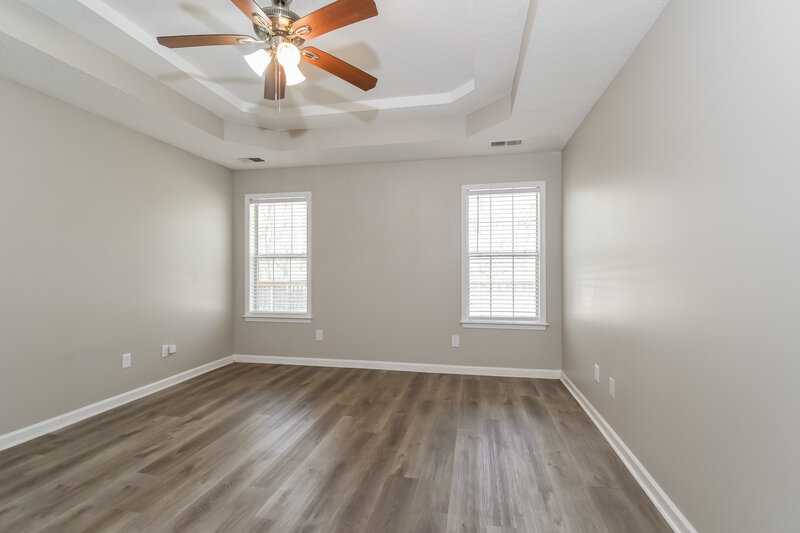 2,015/Mo, 216 Fawn Dr N Hernando, MS 38632 Main Bedroom View