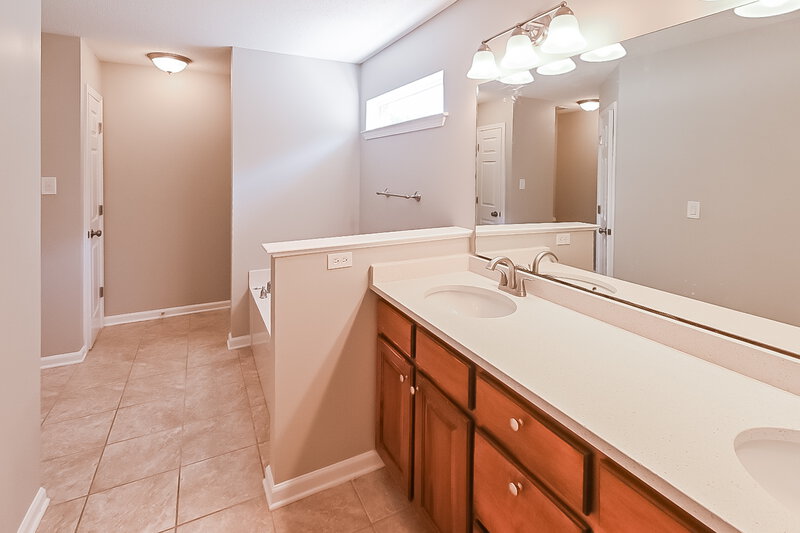 1,705/Mo, 7556 Bear Cv Walls, MS 38680 Main Bathroom View