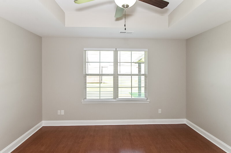 1,920/Mo, 7647 Brierfield Dr E Southaven, MS 38672 Main Bedroom View