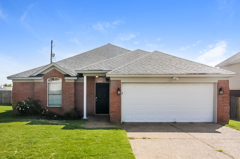 1,645/Mo, 4784 Harvest Park Dr Memphis, TN 38125 External View