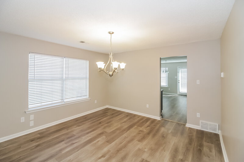 1,645/Mo, 4784 Harvest Park Dr Memphis, TN 38125 Dining Room View