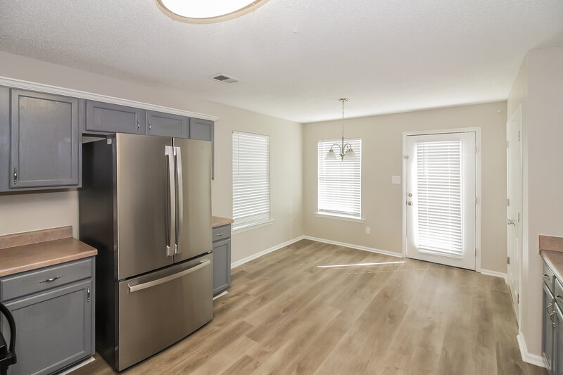 1,645/Mo, 4784 Harvest Park Dr Memphis, TN 38125 Kitchen View