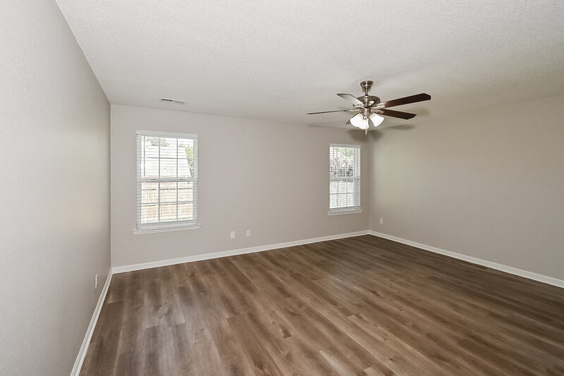 1,985/Mo, 7425 Hunters Horn Dr Olive Branch, MS 38654 Main Bedroom View