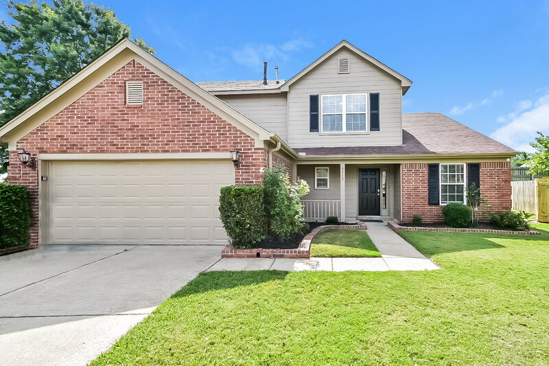 2,000/Mo, 5512 Fernbank Cv Memphis, TN 38125 External View