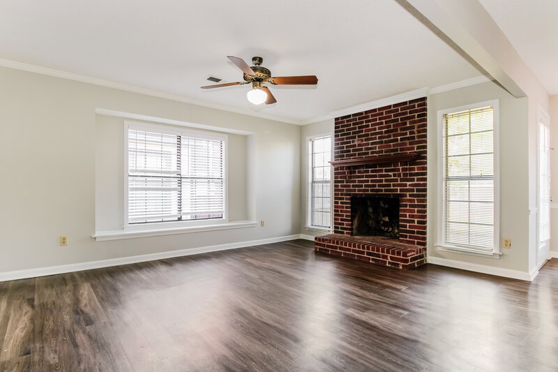 1,500/Mo, 7761 Biloxi Cv Millington, TN 38053 Living Room View 2