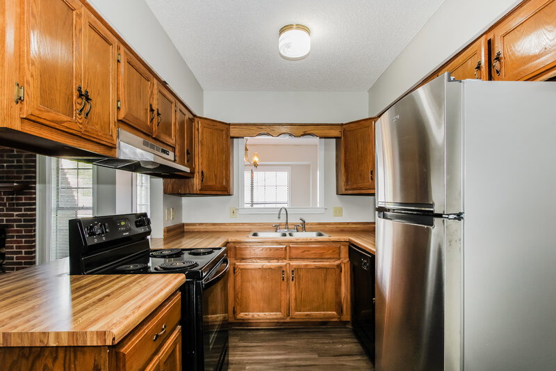 1,500/Mo, 7761 Biloxi Cv Millington, TN 38053 Kitchen View