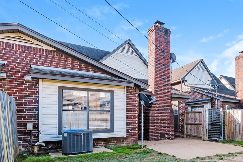 1,500/Mo, 7761 Biloxi Cv Millington, TN 38053 Rear View 2