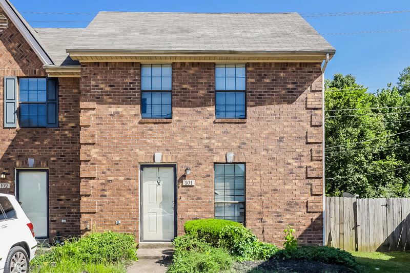 1,520/Mo, 7778 Biloxi Cv Apt 101 Millington, TN 38053 External View