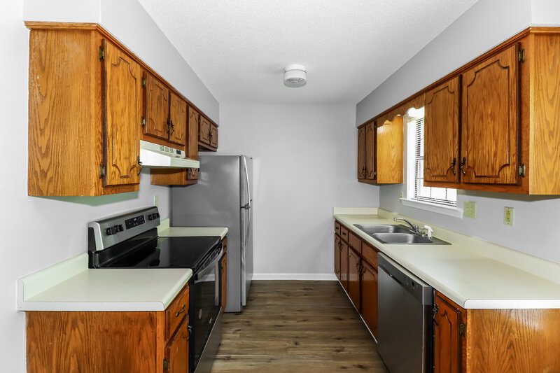 1,270/Mo, 7778 Biloxi Cv Apt 103 Millington, TN 38053 Kitchen View