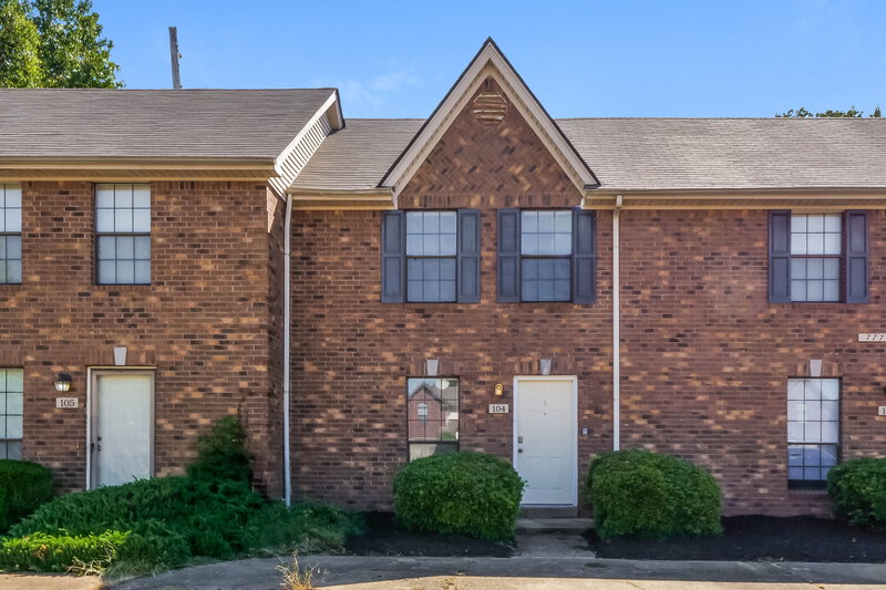 1,190/Mo, 7778 Biloxi Cv Apt 104 Millington, TN 38053 External View