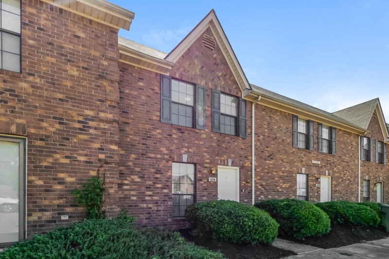 1,190/Mo, 7778 Biloxi Cv Apt 104 Millington, TN 38053 Front View