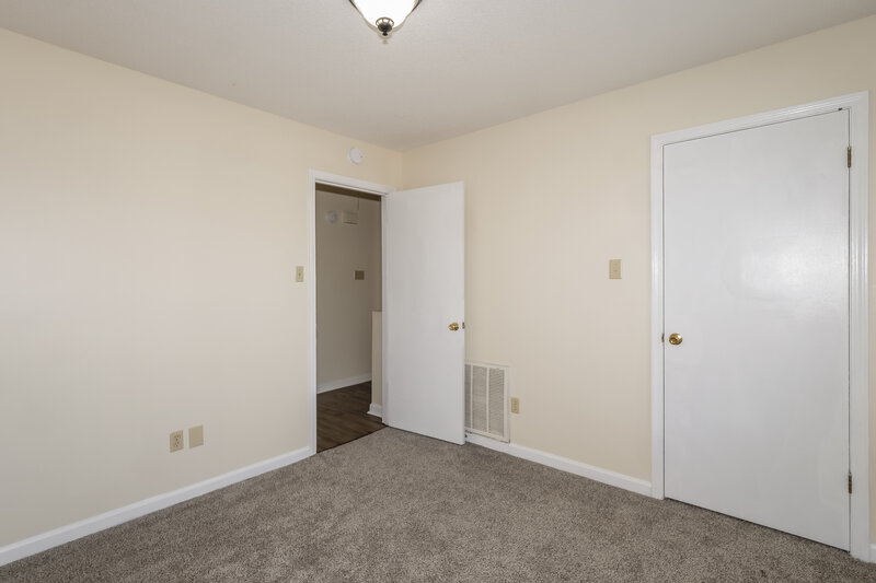 1,190/Mo, 7778 Biloxi Cv Apt 104 Millington, TN 38053 Main Bedroom View 2