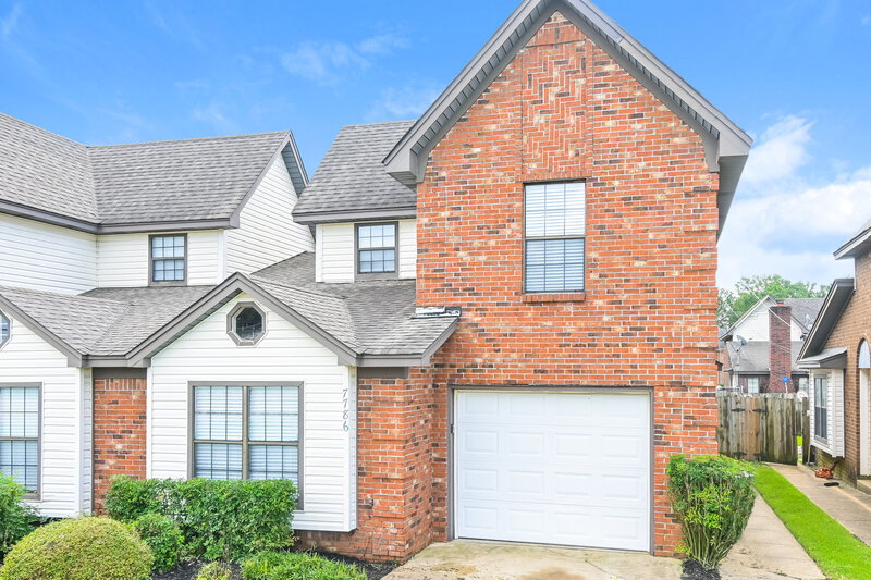1,590/Mo, 7786 Hickory Meadow Rd Millington, TN 38053 External View