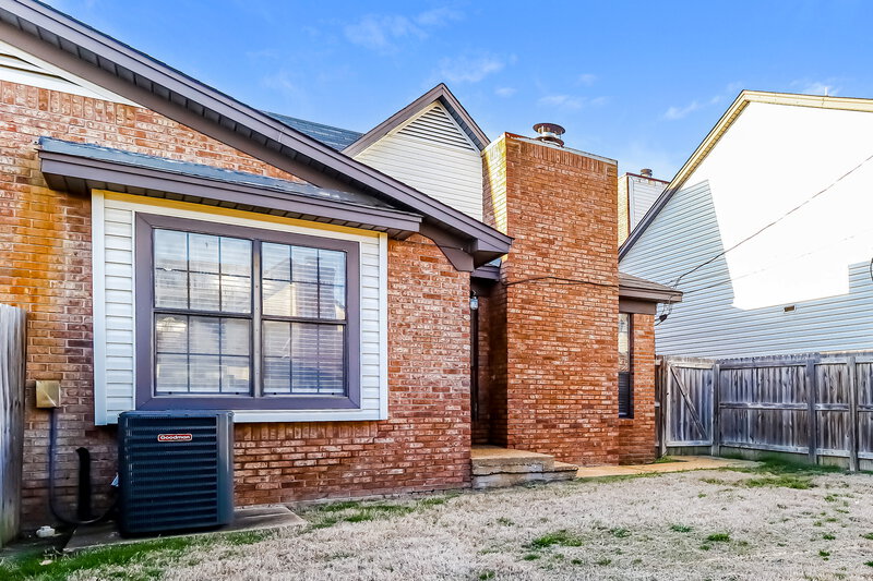 1,460/Mo, 7792 Hickory Meadow Rd Millington, TN 38053 Rear View 2