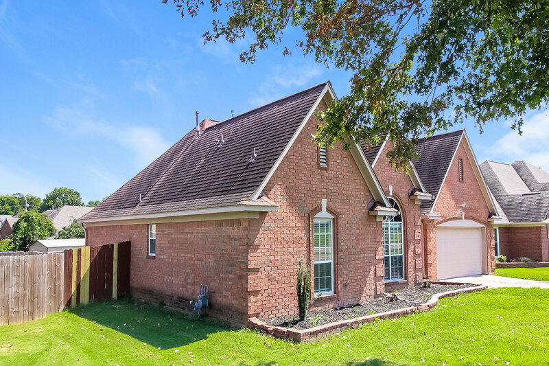 3,110/Mo, 5448 Annandale Dr Memphis, TN 38125 Front View