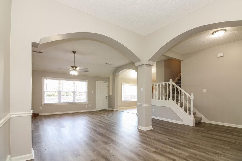 3,110/Mo, 5448 Annandale Dr Memphis, TN 38125 Living Room View