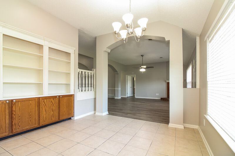 3,110/Mo, 5448 Annandale Dr Memphis, TN 38125 Dining Room View