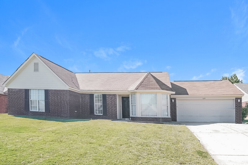 1,625/Mo, 9179 Belmont Dr Southaven, MS 38671 External View