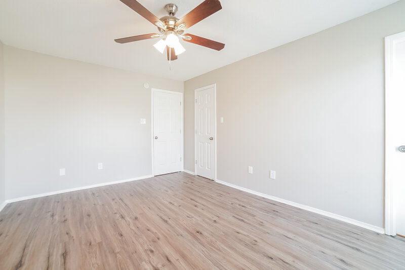 1,625/Mo, 9179 Belmont Dr Southaven, MS 38671 Main Bedroom View 2