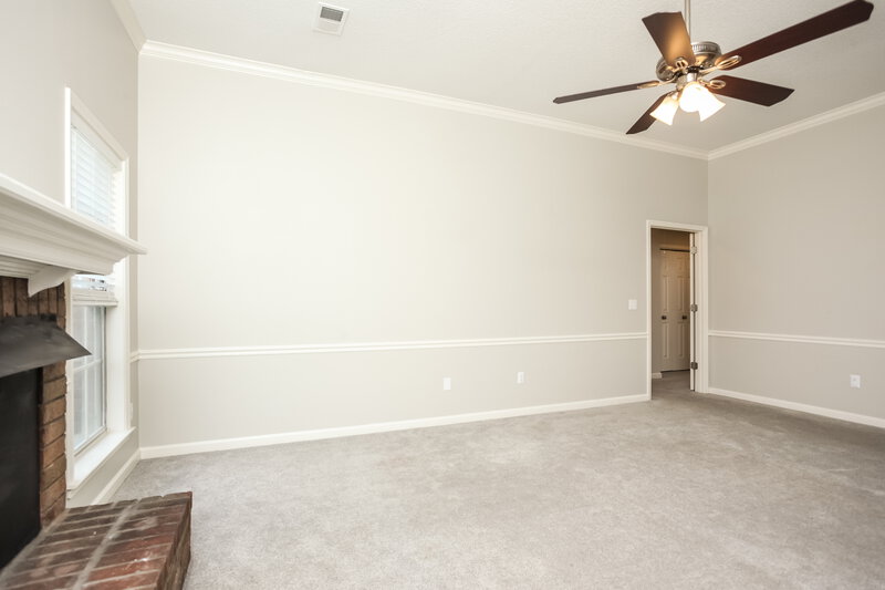 1,710/Mo, 7852 Tankerston Dr Memphis, TN 38125 Living Room View