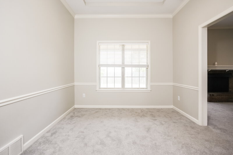 1,710/Mo, 7852 Tankerston Dr Memphis, TN 38125 Dining Room View