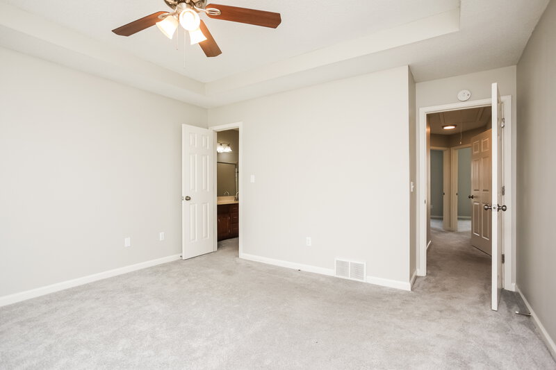 1,710/Mo, 7852 Tankerston Dr Memphis, TN 38125 Main Bedroom View 2