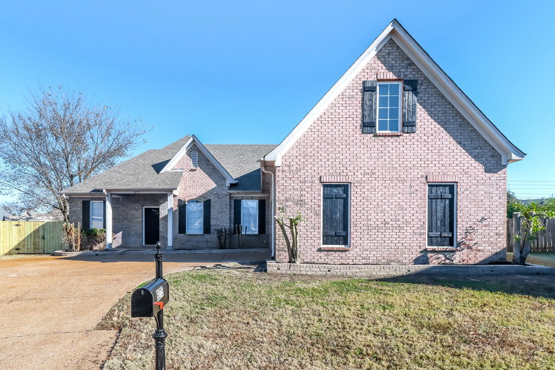 1,985/Mo, 9275 Speerberry Cir Cordova, TN 38016 External View