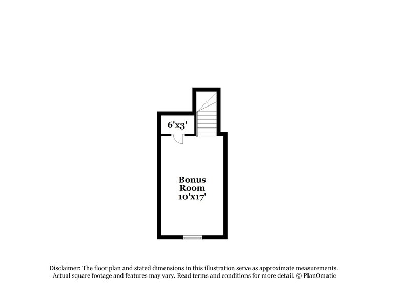 1,985/Mo, 9275 Speerberry Cir Cordova, TN 38016 Floor Plan View 2