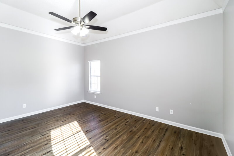 1,985/Mo, 9275 Speerberry Cir Cordova, TN 38016 Bedroom View 3