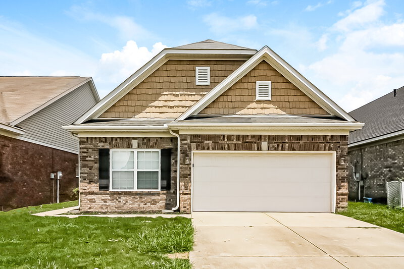 2,730/Mo, 9864 White Poplar Dr Olive Branch, MS 38654 External View